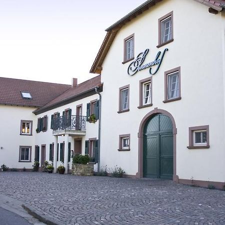 Hotel Sonnenhof Perl Esterno foto