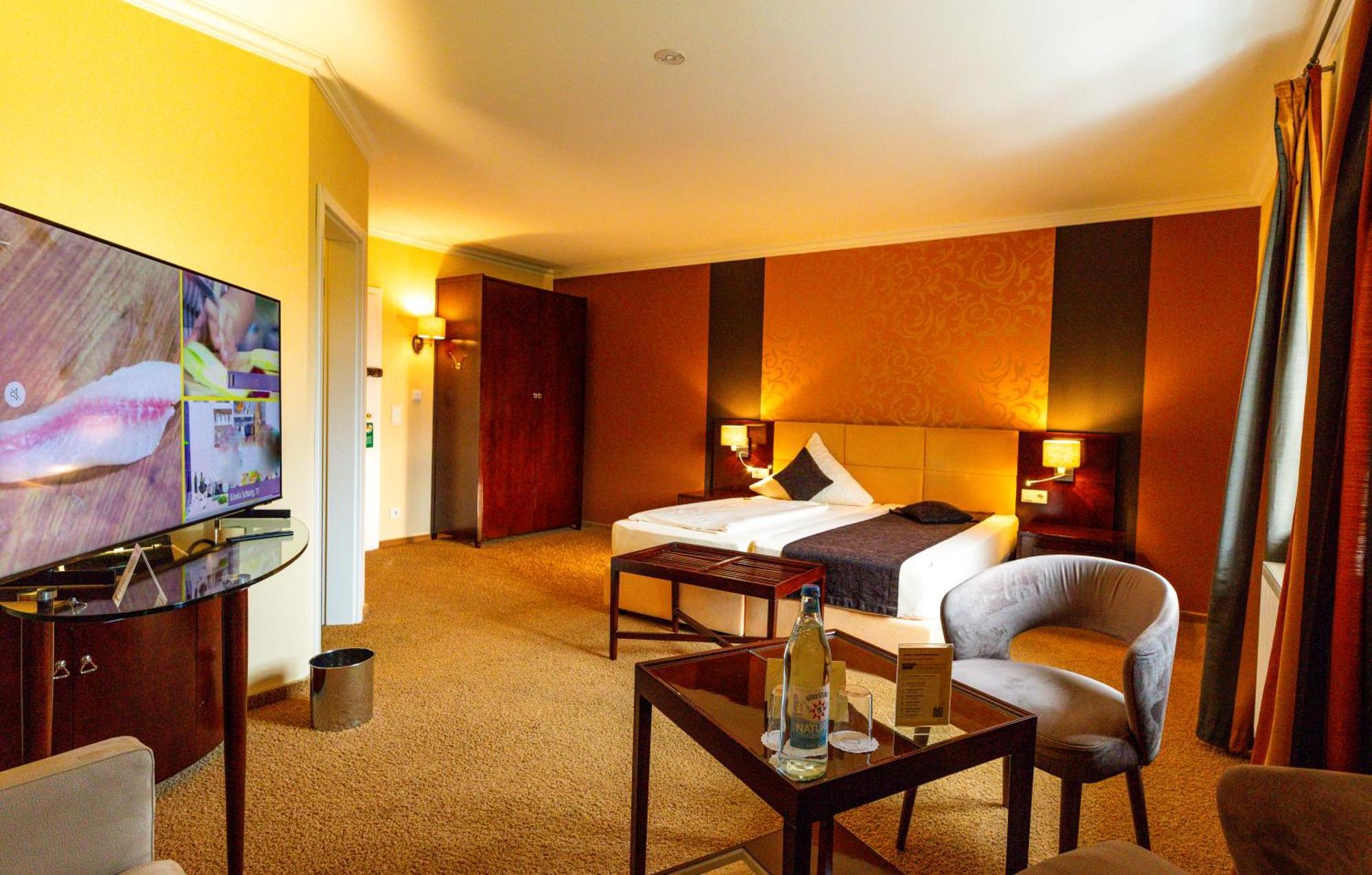 Hotel Sonnenhof Perl Esterno foto