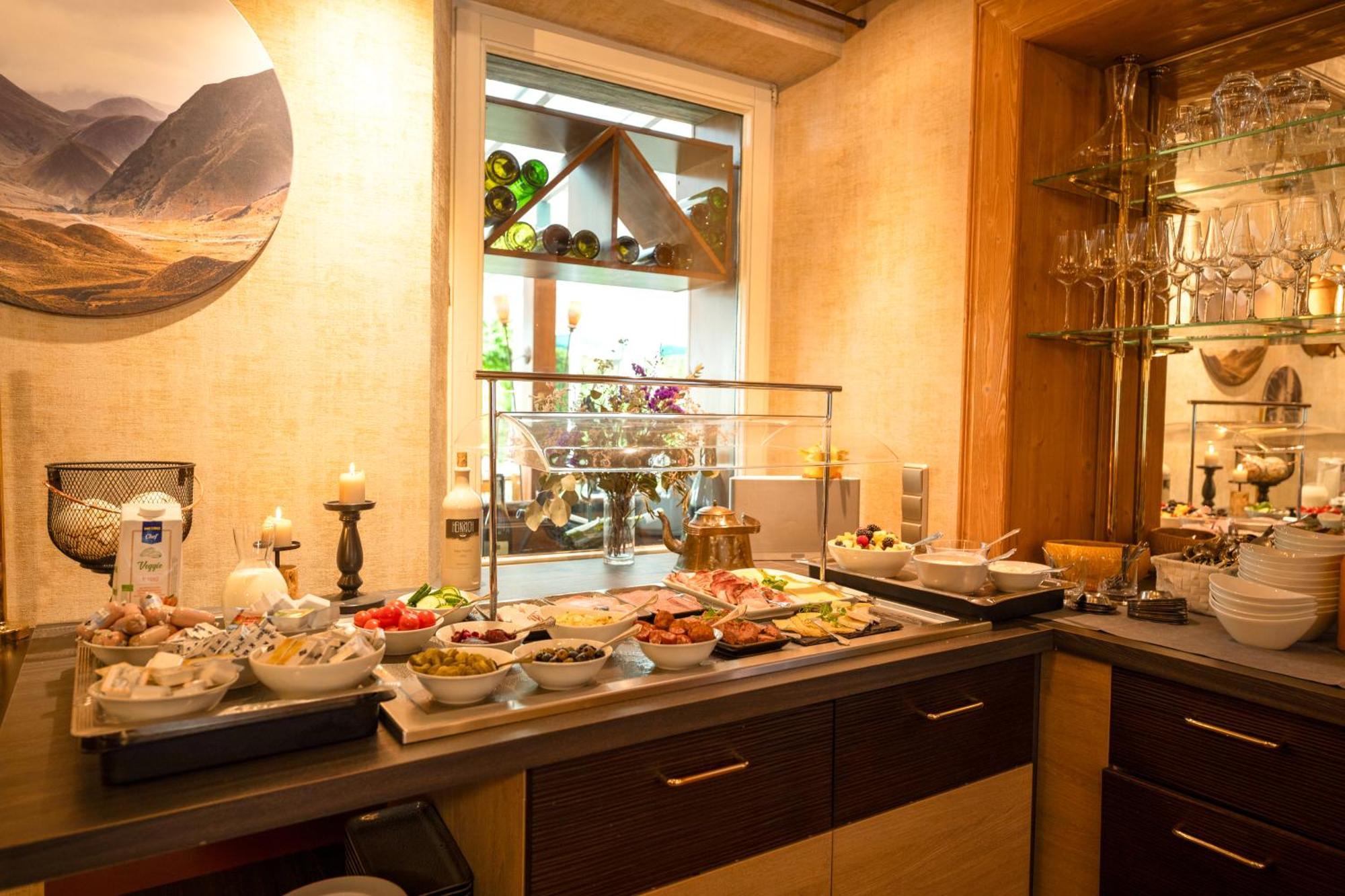 Hotel Sonnenhof Perl Esterno foto