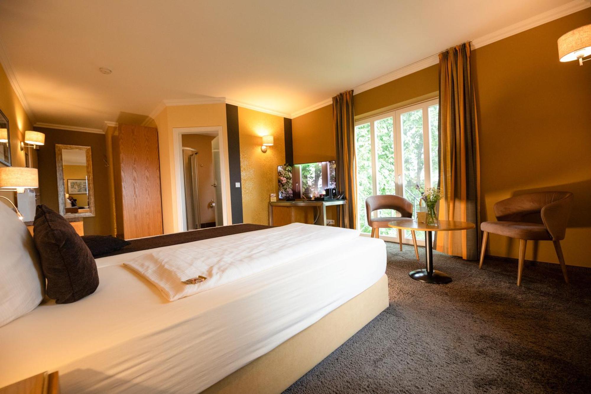 Hotel Sonnenhof Perl Esterno foto