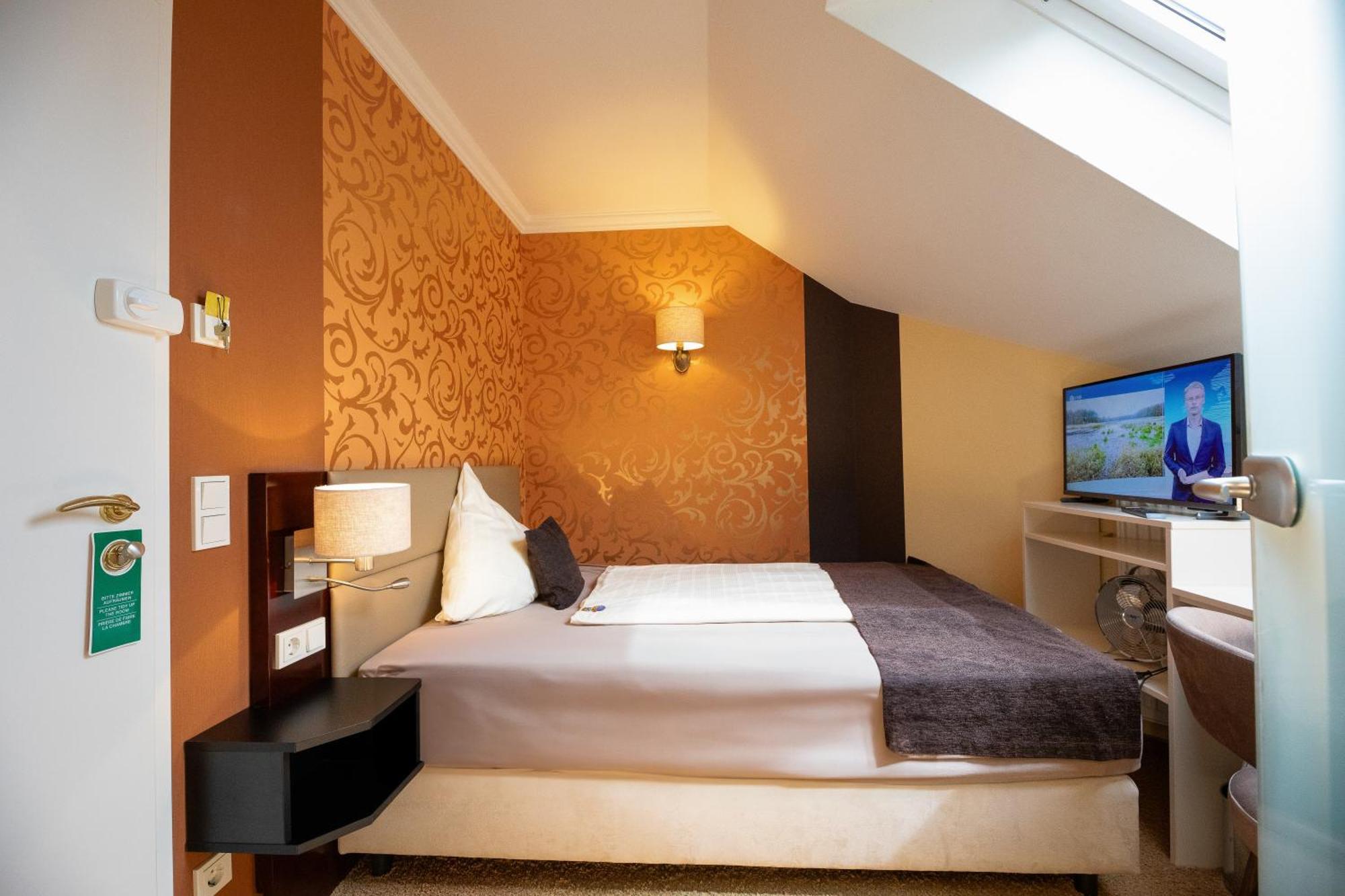 Hotel Sonnenhof Perl Esterno foto