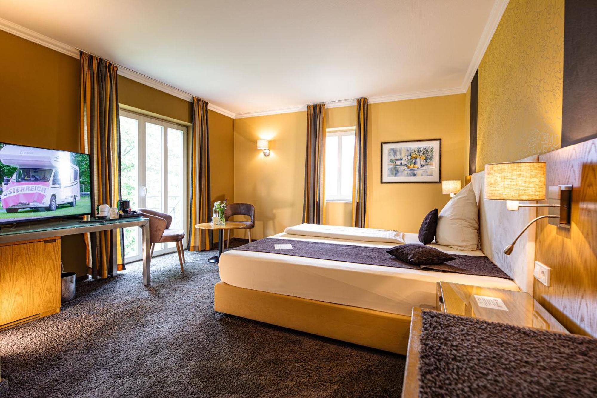 Hotel Sonnenhof Perl Esterno foto