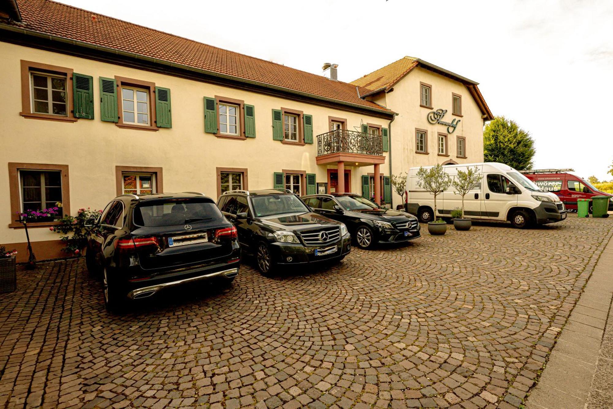 Hotel Sonnenhof Perl Esterno foto