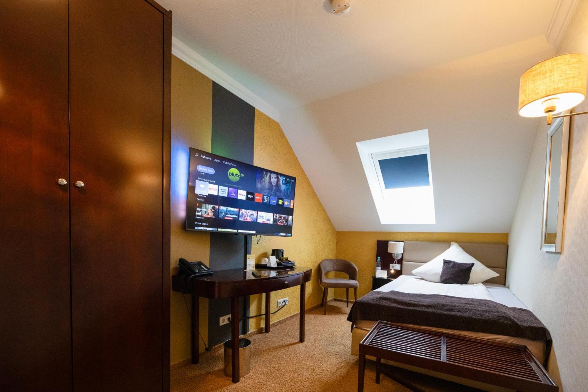 Hotel Sonnenhof Perl Esterno foto