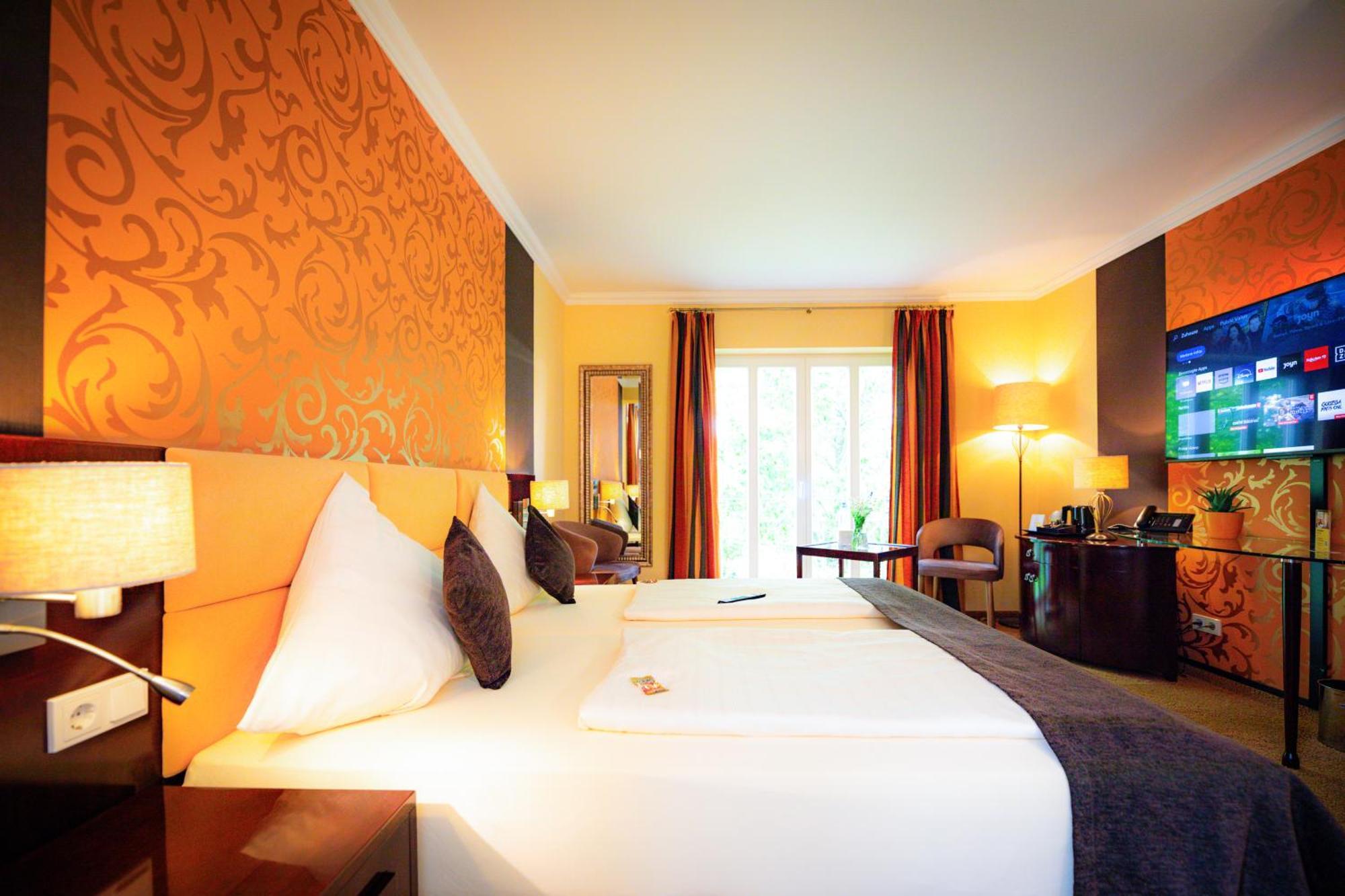 Hotel Sonnenhof Perl Esterno foto