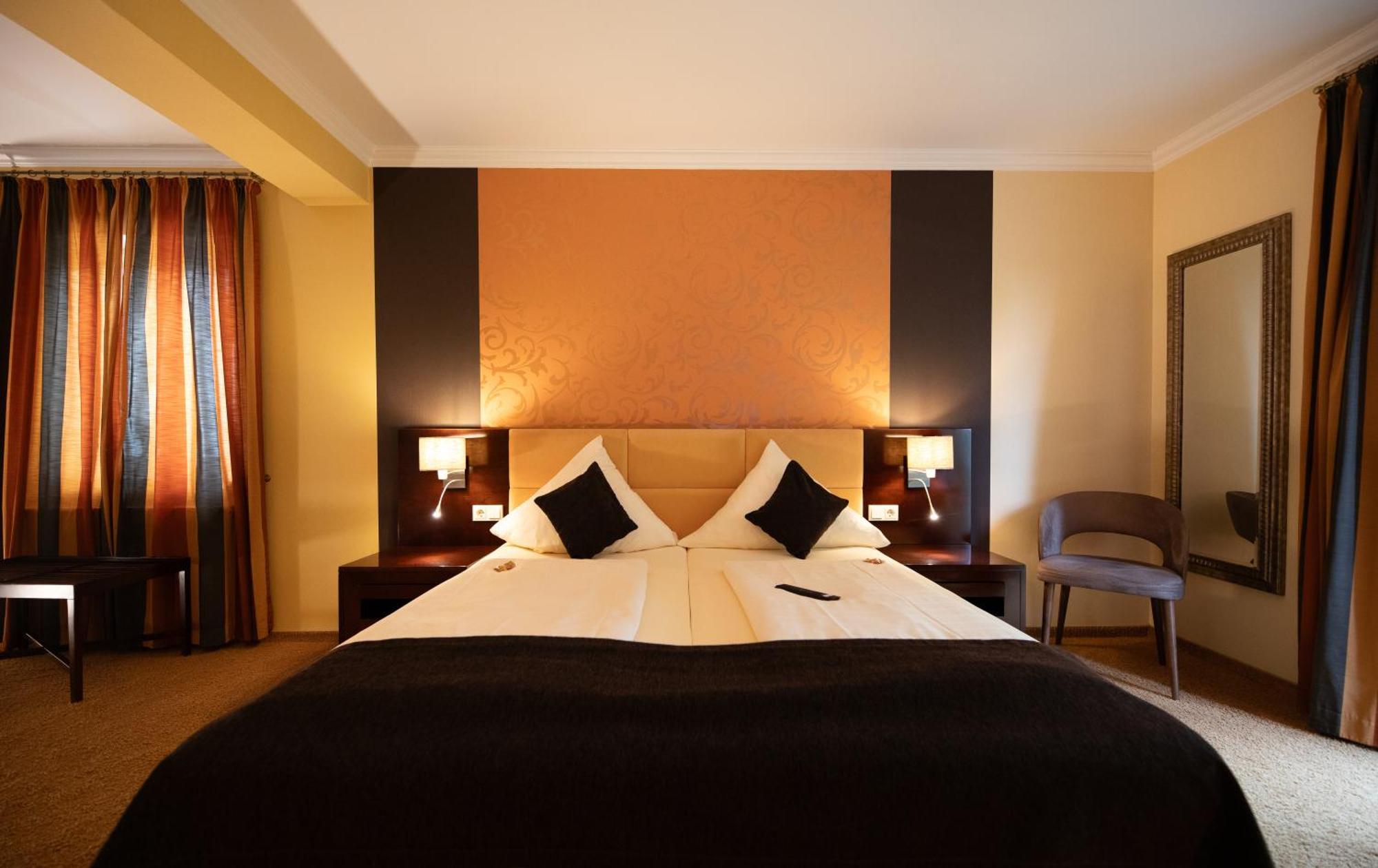 Hotel Sonnenhof Perl Esterno foto