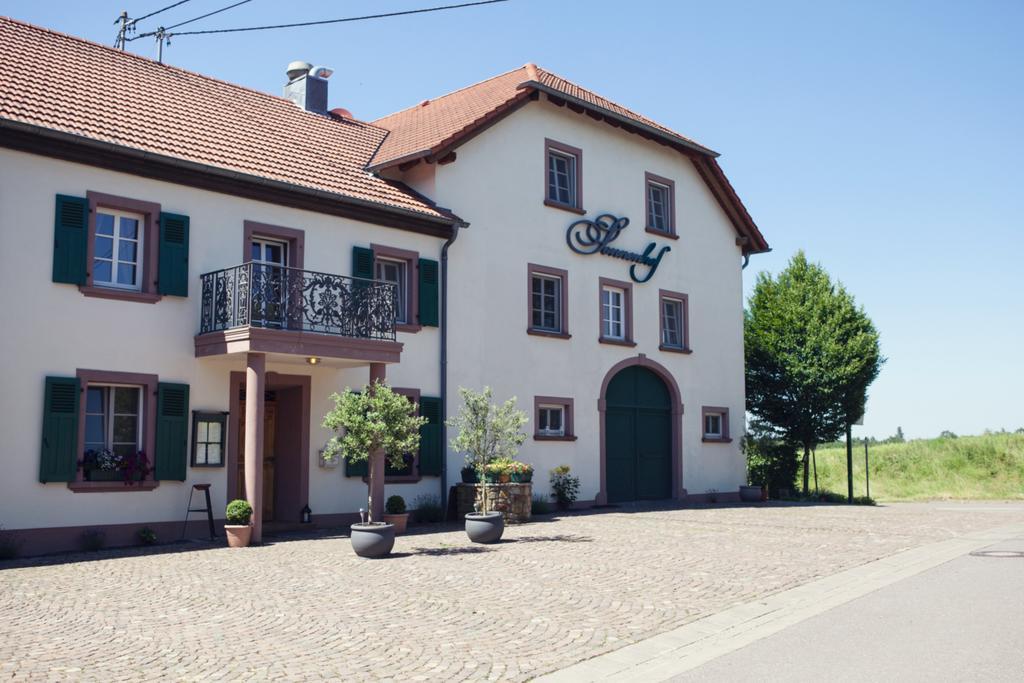 Hotel Sonnenhof Perl Esterno foto