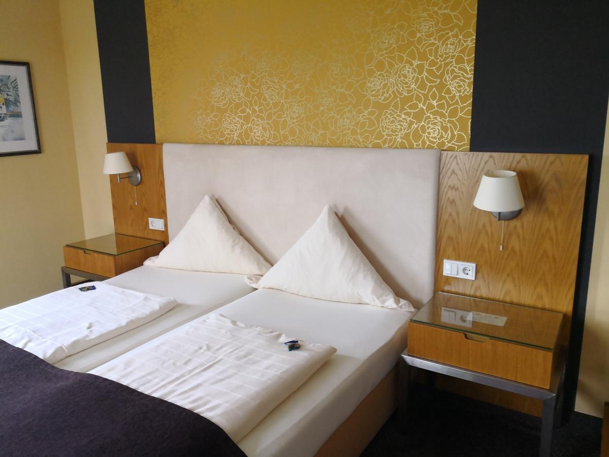 Hotel Sonnenhof Perl Esterno foto